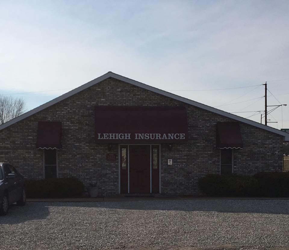 LehighEndsley Insurance Agency Uhrichsville, Ohio